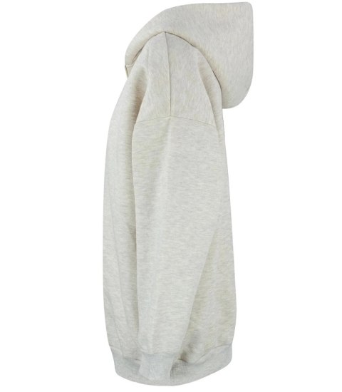 Ciepła bluza unisex oversize nieskończoność (Ecru) L/XL Ciepła bluza unisex oversize nieskończoność (Ecru) L/XL