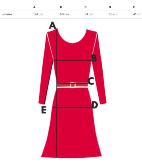 Długa bluza sukienka dresowa ciepła AGATA (Bordowy) Długa bluza sukienka dresowa ciepła AGATA (Bordowy)
