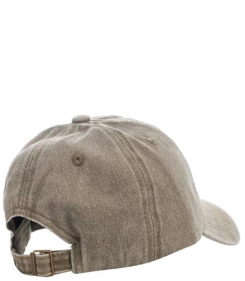 Czapka z daszkiem męska haft New York Vintage (Zielony) Czapka z daszkiem męska haft New York Vintage (Zielony)