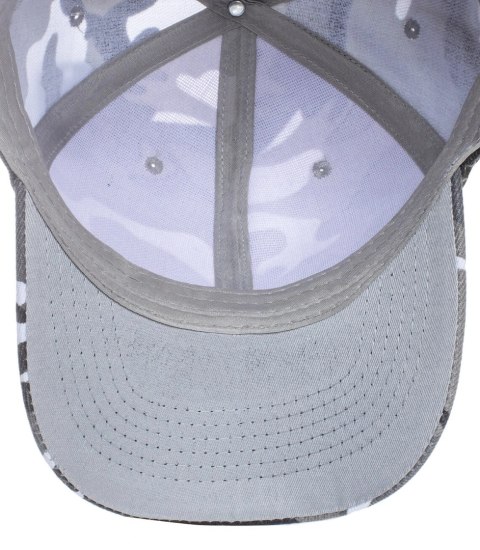 Czapka z daszkiem moro Unisex zapinana na rzep (Wielokolorowy) Czapka z daszkiem moro Unisex zapinana na rzep (Wielokolorowy)