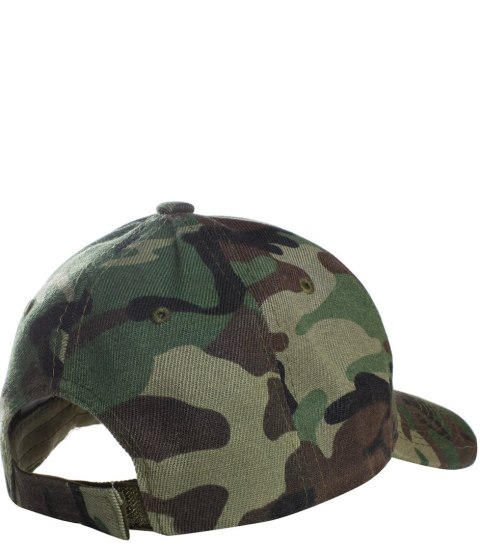 Czapka z daszkiem moro Unisex zapinana na rzep (Wielokolorowy) Czapka z daszkiem moro Unisex zapinana na rzep (Wielokolorowy)
