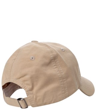 Czapka z daszkiem unisex z haftem LOS ANGELES (Beżowy)