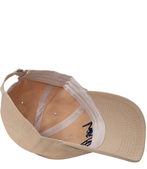 Czapka z daszkiem unisex z haftem LOS ANGELES (Beżowy) Czapka z daszkiem unisex z haftem LOS ANGELES (Beżowy)