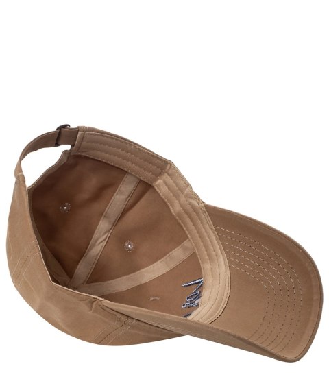 Czapka z daszkiem unisex z haftem LOS ANGELES (Brązowy) Czapka z daszkiem unisex z haftem LOS ANGELES (Brązowy)