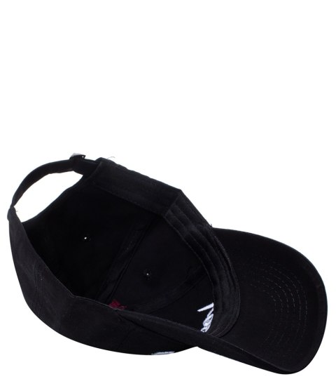 Czapka z daszkiem unisex z haftem LOS ANGELES (Czarny) Czapka z daszkiem unisex z haftem LOS ANGELES (Czarny)