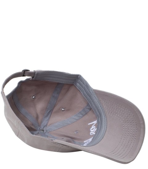 Czapka z daszkiem unisex z haftem LOS ANGELES (Szary) Czapka z daszkiem unisex z haftem LOS ANGELES (Szary)