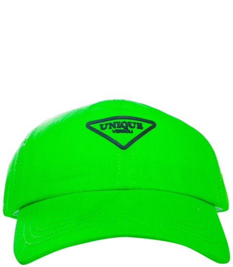 Damska czapka z daszkiem UNIQUE z dziurą na kucyk (Zielony) Damska czapka z daszkiem UNIQUE z dziurą na kucyk (Zielony)