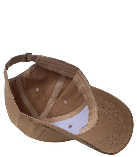 Czapka z daszkiem unisex z haftem ANGELS (Brązowy) Czapka z daszkiem unisex z haftem ANGELS (Brązowy)