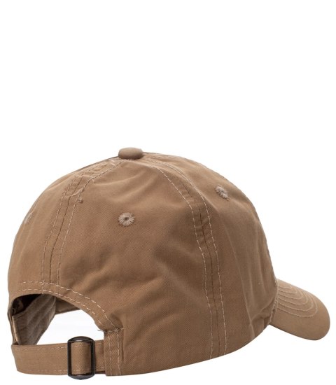 Czapka z daszkiem unisex z haftem ANGELS (Brązowy) Czapka z daszkiem unisex z haftem ANGELS (Brązowy)