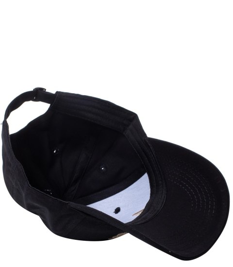 Czapka z daszkiem unisex z haftem ANGELS (Czarny) Czapka z daszkiem unisex z haftem ANGELS (Czarny)