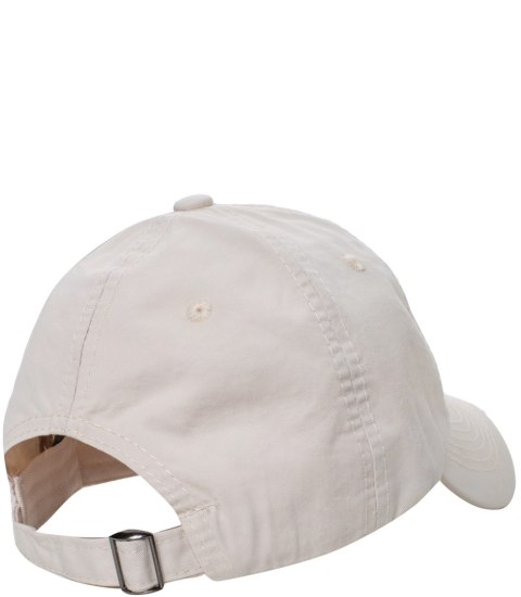 Czapka z daszkiem unisex z haftem NOTHING (Beżowy) Czapka z daszkiem unisex z haftem NOTHING (Beżowy)