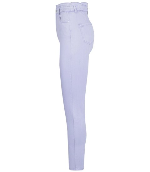 Wygodne elastyczne spodnie JEANSY SKINNY FIT kolorowe Eleganckie ROSE (Fioletowy) 38 Wygodne elastyczne spodnie JEANSY SKINNY FIT kolorowe Eleganckie ROSE (Fioletowy) 38