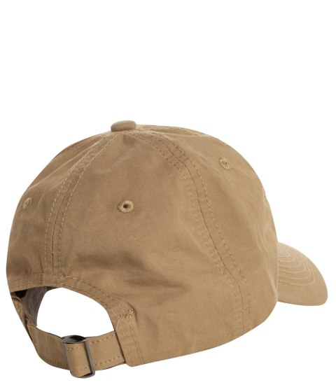 Czapka z daszkiem unisex z haftem BROOKLYN (Brązowy) Czapka z daszkiem unisex z haftem BROOKLYN (Brązowy)
