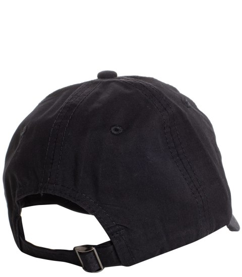 Czapka z daszkiem unisex z haftem BROOKLYN (Czarny) Czapka z daszkiem unisex z haftem BROOKLYN (Czarny)