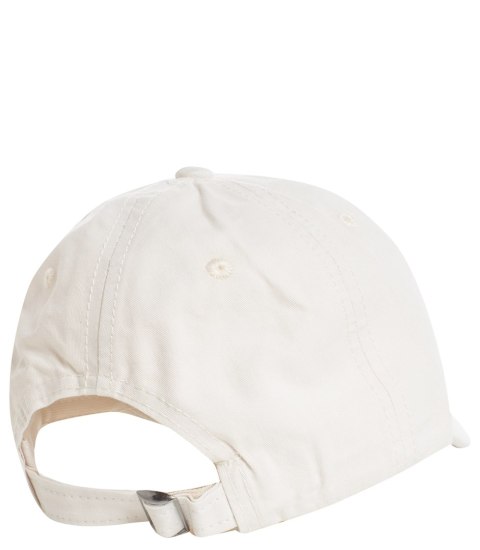 Czapka z daszkiem unisex z haftem BROOKLYN (Ecru) Czapka z daszkiem unisex z haftem BROOKLYN (Ecru)