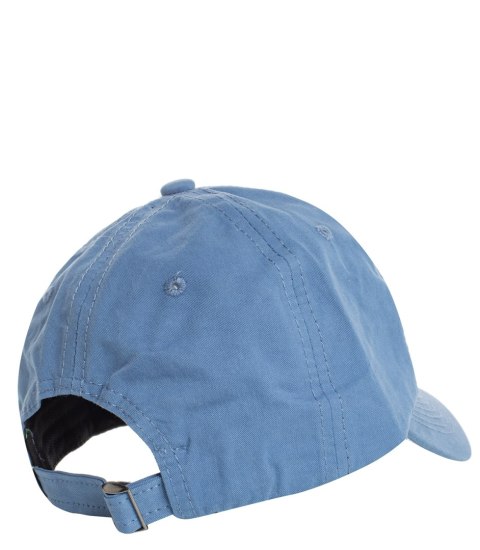 Czapka z daszkiem unisex z haftem BROOKLYN (Niebieski) Czapka z daszkiem unisex z haftem BROOKLYN (Niebieski)