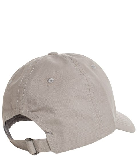 Czapka z daszkiem unisex z haftem BROOKLYN (Szary) Czapka z daszkiem unisex z haftem BROOKLYN (Szary)