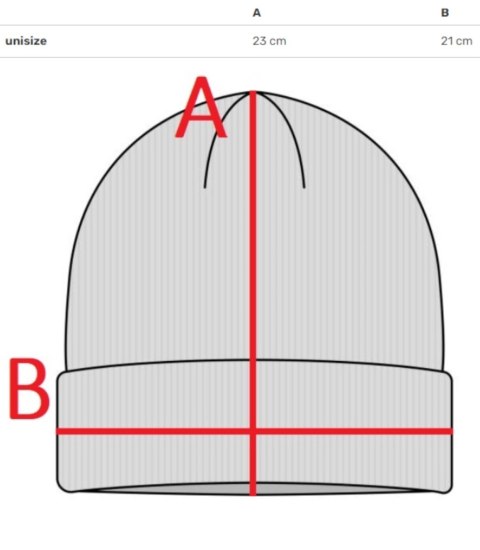Ciepła czapka damska BEANIE zimowa jesienna jednokolorowa (Czarny) Ciepła czapka damska BEANIE zimowa jesienna jednokolorowa (Czarny)