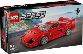 LEGO 76934 SPEED CHAMPIONS Supersamochód Ferrari F40