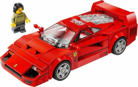 LEGO 76934 SPEED CHAMPIONS Supersamochód Ferrari F40