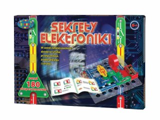 Sekrety elektroniki 180 eksperymentów 85955 DROMADER