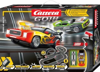 Tor GO!!! Heads-Up Racing 4,9m Carrera 62555