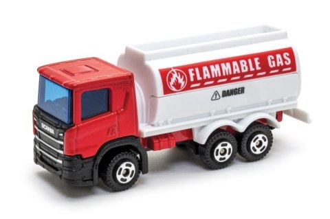 WELLY Auta Ciężarowe Scania 1:102 mix cena za 1 szt