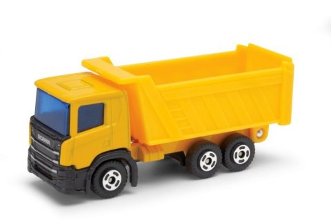 WELLY Auta Ciężarowe Scania 1:102 mix cena za 1 szt