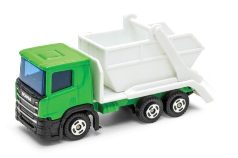 WELLY Auta Ciężarowe Scania 1:102 mix cena za 1 szt