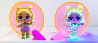 LOL Surprise Neon Pop Stars Tots 120674 p12, cena za 1 szt