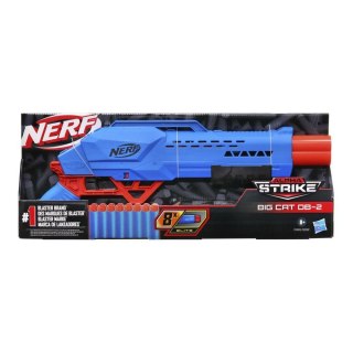 PROMO Pistolet Wyrzutnia NERF Alpha Strike Big Cat DB-2 F2463 HASBRO