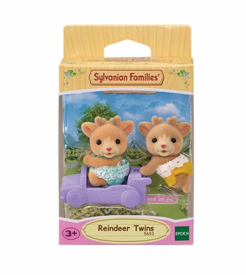 Sylvanian Families Bliźniaki Reniferów 5693