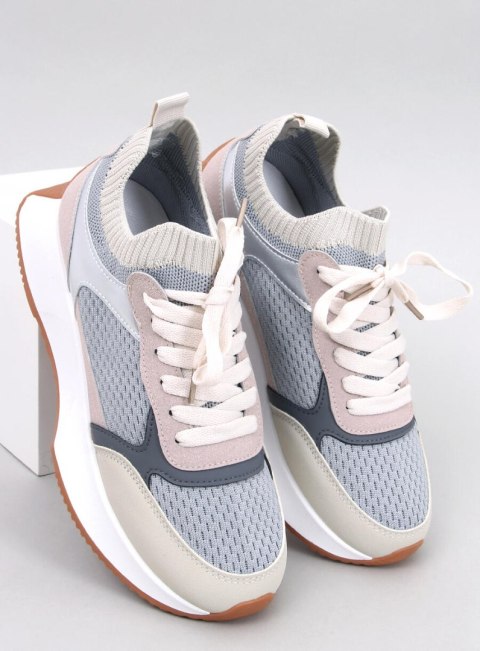 Buty sportowe damskie CORNET GREY Buty sportowe damskie CORNET GREY