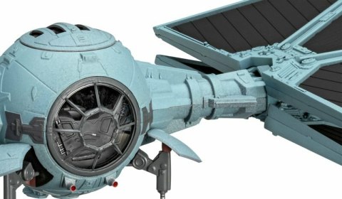 PROMO Model do sklejania 06782 Star Wars Mandalorian Outland Tie Fighter Revell