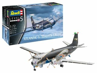 PROMO Samolot do sklejania 1:72 03845 Atlantic 1 Italian Eagle Revell