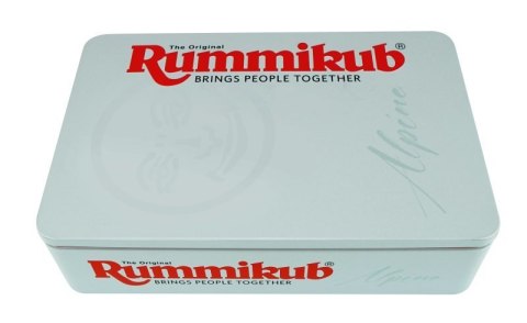 Rummikub Alpine gra 1563