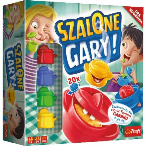 Szalone Gary gra 01767 Trefl p6