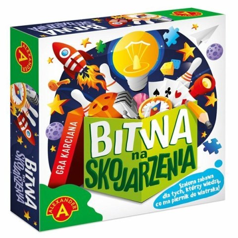 Bitwa na skojarzenia gra 2287 ALEXANDER p8