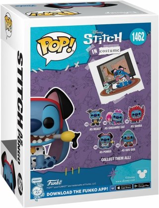 FUNKO POP FIGURKA Stitch w przebraniu Pongo 101 dalmatyńczyków 1462 75165