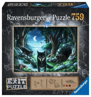 PROMO Puzzle 759el Exit Wilk 150281 RAVENSBURGER p6