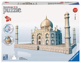 Puzzle 3D 216el Taj Mahal 125647 p.6 RAVENSBURGER