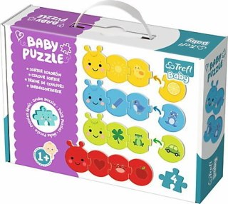 Puzzle Baby classic Sorter kolorów 36079 Trefl