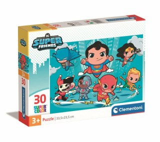 Clementoni Puzzle 30el DC Comics Super Friends 20277