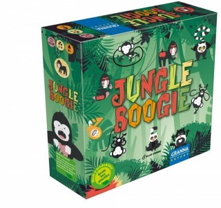 Jungle Boogie gra 00364 GRANNA