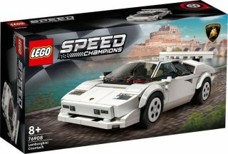 LEGO 76908 SPEED CHAMPIONS Lamborghini Countach p4