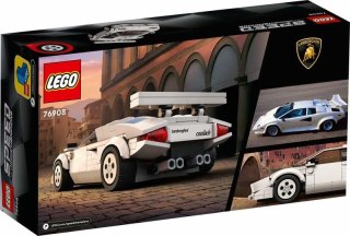 LEGO 76908 SPEED CHAMPIONS Lamborghini Countach p4