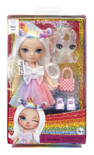 MGA Rainbow High Littles Dolls Opal (Rainbow) p4 531203