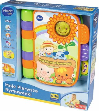 Moje Pierwsze Rymowanki 60518 VTECH p6