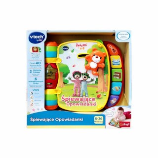 Śpiewające Opowiadanki - Bobaski i Miś 61559 VTECH