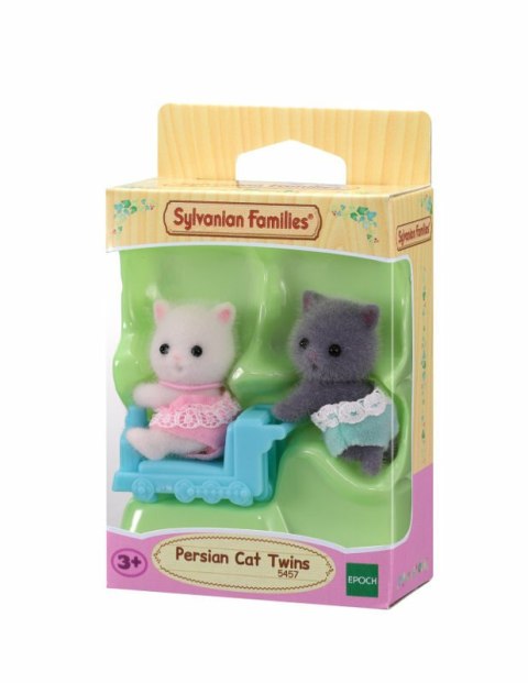 Sylvanian Families Bliźniaki perskich kotków 5457 p6